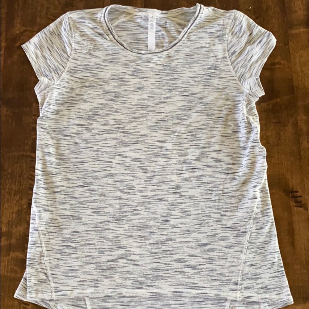 Lululemon Another Mike Short Sleeve Tee